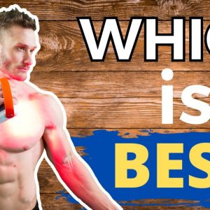 Red Light vs. Sauna vs. Ice Bath for Recovery