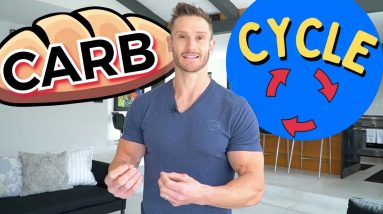 We Should CYCLE CARBS? New Study on Insulin Sensitivity