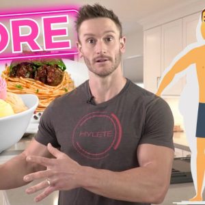 Does Eating MORE Calories Build MORE Muscle or FAT?