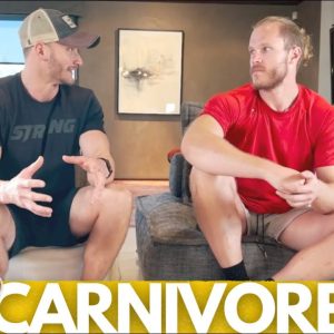 Carnivore Diet with Fruit - What Noah Syndergaard Eats in a Day