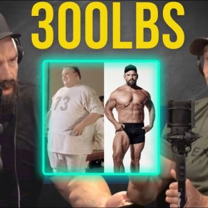 Ethan Suplee‘s HUGE Weight Loss | What we BOTH Did to Change