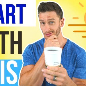 Increase Insulin Sensitivity with These MORNING HABITS (4 mins per day)