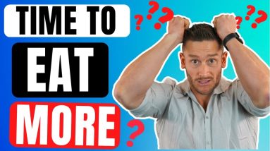 This is MORE IMPORTANT than EATING LESS for Fat Loss (energy flux)
