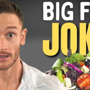 Do Fruits & Veggies ACTUALLY Make Us Live Longer | The Big Antioxidant Lie