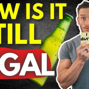 5 Reasons Drinking Alcohol Will Ruin Your Body TODAY