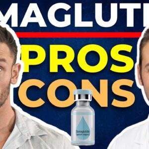 Semaglutide for Major Weight Loss: Risks & Benefits with w/ Dr. Kyle Gillett MD