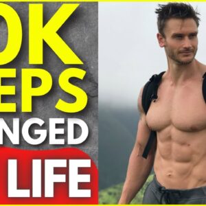 5 Ways to Make Walking 10k Steps Daily BETTER for Fat Loss, Diabetes, and Sleep