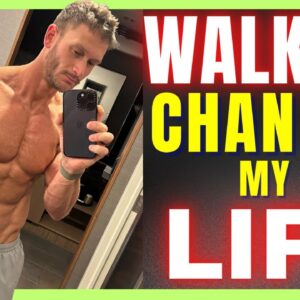 5 Reasons WALKING is the King of Fat Loss (Changed My Life)