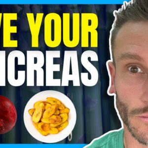 1/2 Cup of These Protect the Pancreas | Lower Blood Sugar & Improve Insulin Sensitivity
