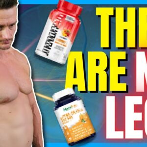 4 Fat Loss Supplements that Simply Do Not Work (avoid taking them)