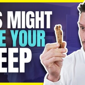 The Strongest Compound for Sleep AND Stress (Dosing & When to Take)