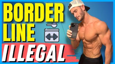 The Only LEGAL Supplement to Increase Performance by 14% (not creatine)