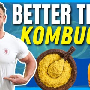 1 Tbsp of Nutritional Yeast for Gut Health is Better than Yogurt