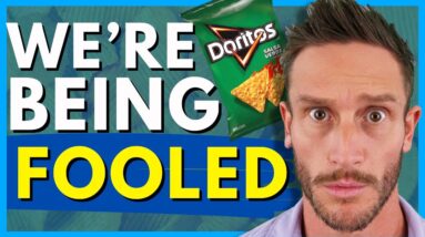 The Most Terrible Thing About Doritos & Junk Food (worse than weight gain)