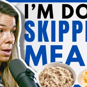 Why Dr. Rhonda Patrick Changed her Mind on Skipping Breakfast, Eating Bananas and More