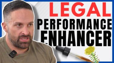 Why Dr. Layne Norton Recommends THIS Supplement for Fat Loss and Pre Workout (and 5 others)