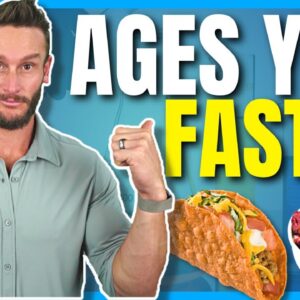 The #1 Driver of Inflammation Over Age 30 is NOT Lack of Exercise (it’s This)