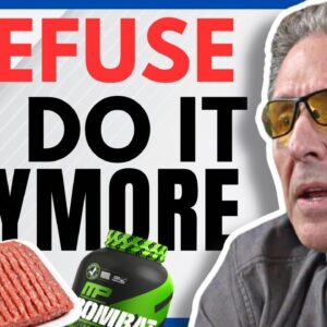 Dave Asprey has Drastically Changed his Mind on Protein (and 4 other things)
