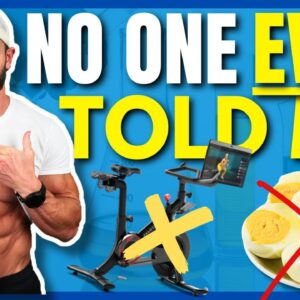 The Only Thing BETTER for Fat Loss than Diet and Exercise (do this daily)