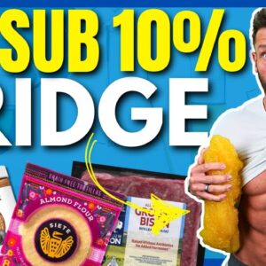 The 16 Fat Loss Foods that are ALWAYS in my Refrigerator (can’t live without them)