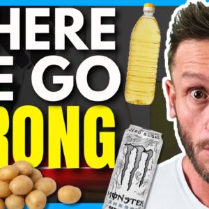 How to Have as Much Belly Fat as Possible (18 examples what not to do)