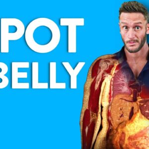 Newly Discovered Cause of Visceral Belly Fat Changes How We Address It