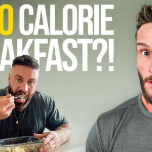 Nutritionist Critiques Chris Bumstead's Full Day of Eating