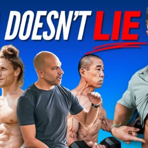 13 Things I Learned About Fat Loss & Building Muscle from the World’s Top Experts This Year