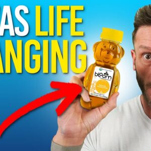 I Ate 1 Tbsp of Honey Every Day for 30 Days - This is What Happened