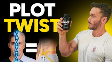 New Research: NMN Might Unlock a Hidden Fat Loss Pathway