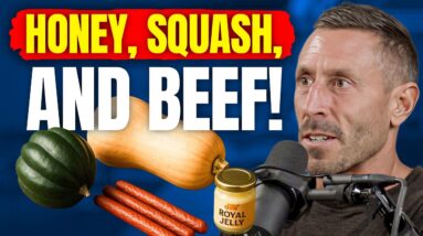Dr. Paul Saladino’s Daily Diet to Lose Fat Without Tracking a Single Calorie (new for 2025)