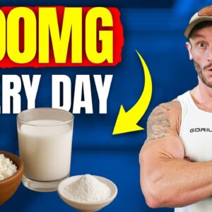 They Found 500mg Shuts Off Hunger Signals for Hours