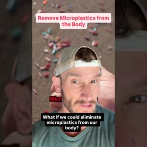 The Easiest Way to Detox Microplastics is Surprisingly Quick