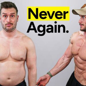 How to Never, Ever Gain Fat After Losing It (scientific proof)