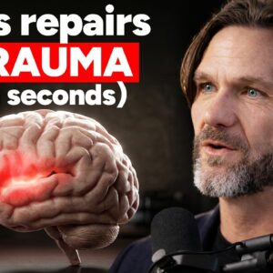 Trauma Neuroscientist: This is How We Erase Trauma in the Body (and Brain)