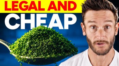 2 Tbsp Blocks Fat Storage, Crosses the Blood Brain Barrier, and Drops Estrogen