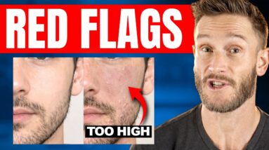 If You See This on Your Face, Your Cortisol is Too High (don’t ignore)