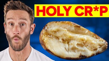 Literally 1 Nut PER WEEK Restores Metabolic Function