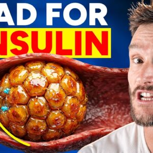 This DOUBLES Insulin Resistance (worse than cortisol)